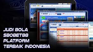 Agen Sbobet Bola Panduan Lengkap untuk Pemain Cerdas