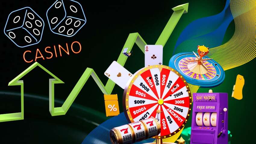 Casinoways Casino Online Games Unlocking Endless Entertainment
