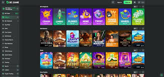 Descubre el BC Game Promo Code para Aumentar tus Ganancias Descubre el BC Game Promo Code para Aumentar tus Ganancias