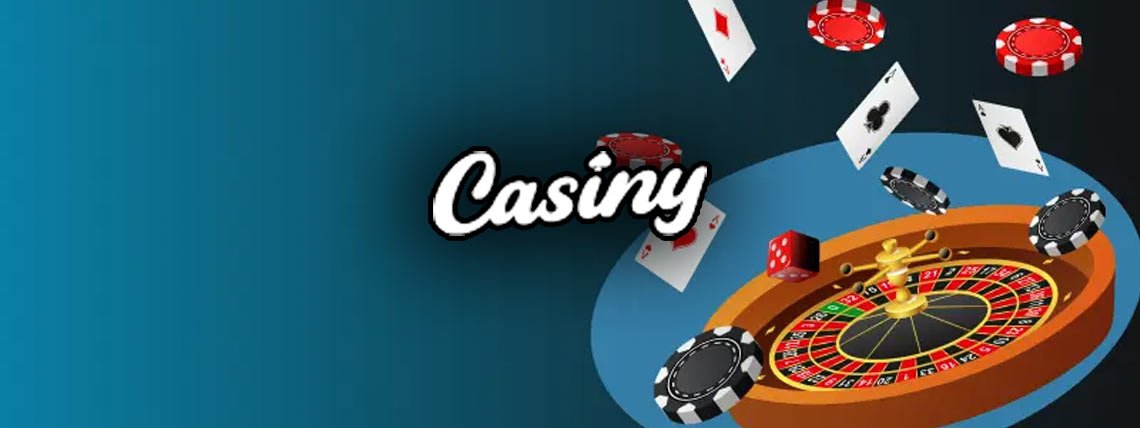 Exploring the Thrills of Online Gaming at Casiny1 Exploring the Thrills of Online Gaming at Casiny1