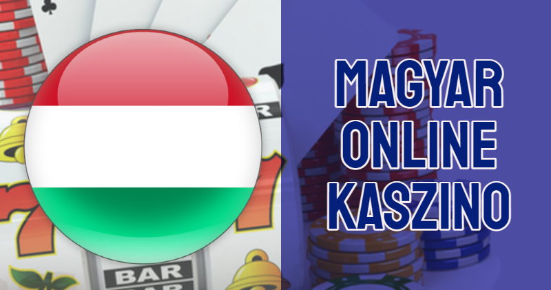 Legális magyar online kaszinó - Minden, amit tudni érdemes