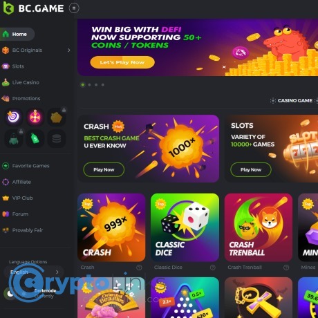 Explore the Exciting World of BCGame Casino 1511351719 Explore the Exciting World of BCGame Casino 1511351719