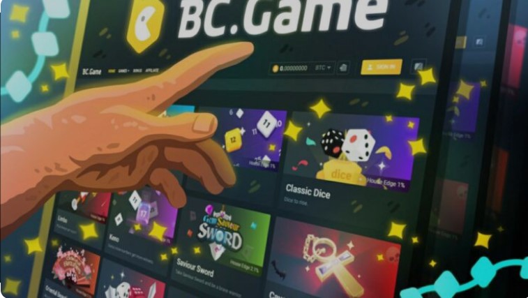 The Ultimate Guide to BC Game Your Gateway to Online Gaming 1555163610
