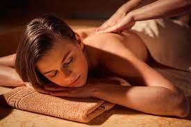 What is Healing Massage therapy?